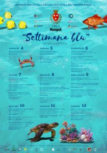 SETTIMANA BLU