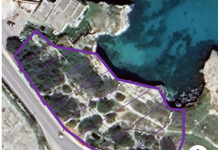 Monopoli, “possibili cedimenti, crolli e distacchi”: ordinanza di interdizione del tratto costiero in località Porto Giardino