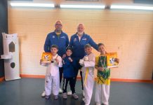 Trofeo Kim & Liu’ Sud, week-end di sport, emozioni e talento per la Dojang Seung