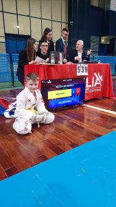 Trofeo Kim Liu Sud 3