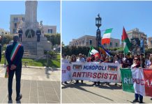 Il 25 aprile a Monopoli, Annese: “Insieme per onorare una data che è un punto fermo della nostra storia e della nostra identità”