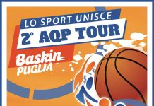 AQP Tour Baskin Puglia, il 3 maggio tappa a Monopoli. Sport e comunità nel torneo di basket inclusivo