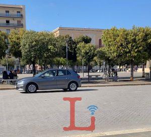 auto piazza borgo