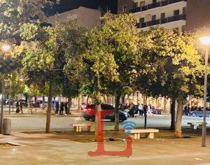 auto stradone borgo piazza