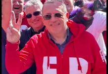 Rsu Comparto Sanità Asl Bari, quarto mandato consecutivo per Vito Comes: exploit nella lista FP CGIL