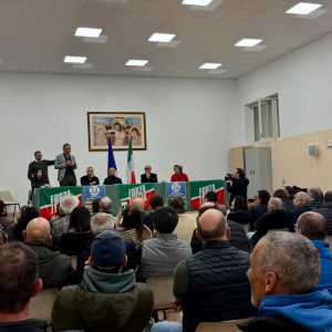 congresso forza italiaee