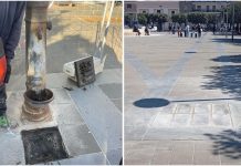 Monopoli, via le fontanine del borgo. Saranno ricollocate in altre zone della città