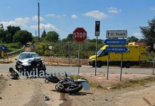 Tragico impatto tra auto-moto: muore ragazzo di 21 anni