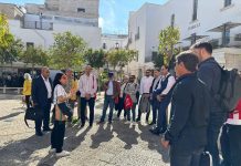 AS Labruna, un hub globale del Made in Italy con Monopoli al centro del dialogo tra 15 Paesi