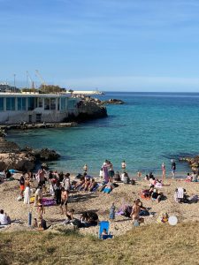 lido bianco pasquetta