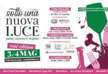 “Sotto una nuova luce. Gusto, ricerca e respiro. Rosé edition”: torna l’evento a favore della Ricerca sulla Fibrosi Cistica