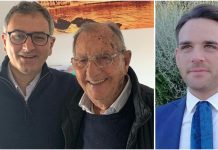 Monopoli, Forza Italia: dopo il congresso si autosospendono Martellotta, Colucci e Aversa