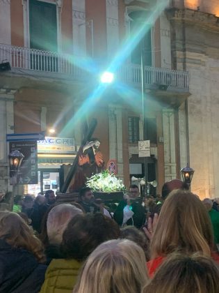 misteri processione