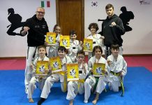 Taekwondo, pioggia di emozioni per l’Olympia al Kim & Liù Sud