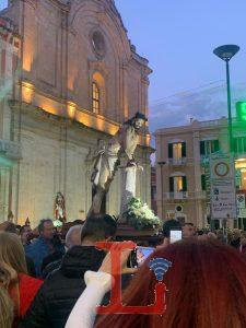 pasqua processione misteri