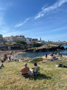 pasquetta spiaggia