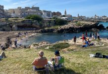 Erosione costiera a Monopoli, SI: “L’amministrazione corre ai ripari, ma 80mila euro somma inadeguata”
