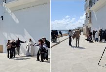 Moda estate: da Monopoli gli scatti di Patrizia Pepe per la nuova collezione