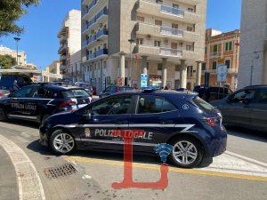 polizia locale piazza borgo controlli 1
