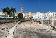 Monopoli, Porta Vecchia chiusa, attenzione a Ztl e Apu