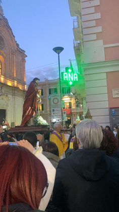 processione pasqua