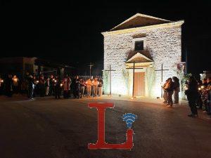 processione pasqua contrade
