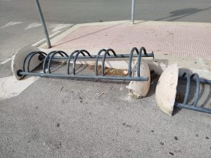 rotte rastrelliere
