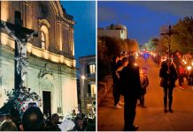 Monopoli e i riti della Settimana Santa, così la città e le contrade si preparano alla Pasqua