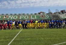 Monopoli, trionfa la solidarietà nel triangolare del cuore dedicato a Schillaci. Incasso all’AmoPuglia