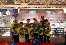 Campionato Interregionale Marche di Taekwondo: 8 podi per l’ASD Dojang Seung Monopoli