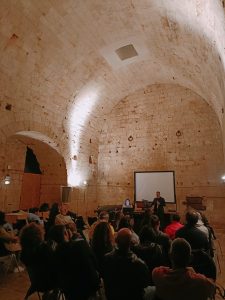 Castello di Carlo V Sala delle Armi
