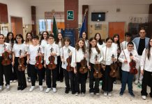 Music…Andando 2025, in concerto gli alunni delle classi di strumento musicale della Galilei