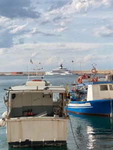 amor a vida yatch