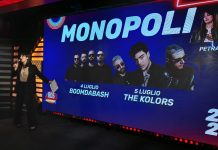 Rds Summer Festival: a Monopoli il 4 e 5 luglio Boomdabash e The Kolors