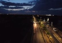 Al Capitolo 60 nuovi pali della luce: più sicurezza sulla strada delle spiagge e dei locali notturni