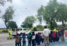 Monopoli, Atlantis 27 nelle scuole dell’infanzia per spiegare cos’è la Protezione Civile