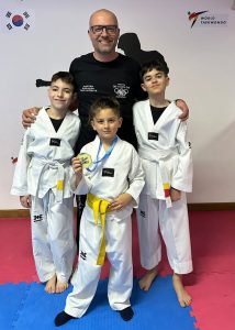 taekwondo