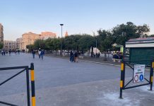 Monopoli, al borgo arrivano le transenne di arredo urbano