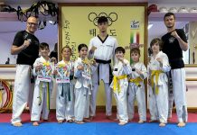 Olympia Taekwondo Monopoli, week-end di fuoco ai Nazionali di Roma