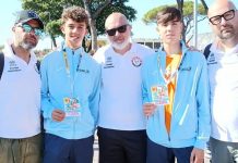 La Puglia trionfa all’Olympic Dream Cup: Monopoli presente con la Dojang Seung TDK