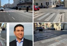 Monopoli, scivoli per disabili, il lettore: “Con quale criterio sono stati realizzati?”