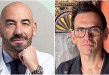 Prospero Fest al via, venerdì a Monopoli arrivano Matteo Bassetti e Nicola Lagioia