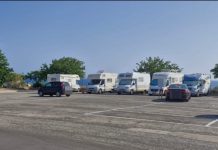 M5S: “Monopoli invasa dai camper. Si realizzi un’area attrezzata per la sosta”