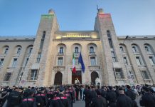 Cerimonia del 211° Annuale di Fondazione dell’Arma dei Carabinieri, Monopoli c’è