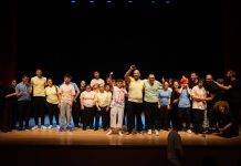 “Volare alto”, emozioni ed inclusione sul palco del Radar