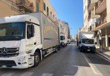 Monopoli ancora protagonista: in città le riprese de “L’estranea”