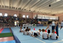 Festa del Movimento, i bambini del Vito Intini crescono con il gioco
