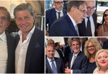 FdI di Monopoli incontra La Russa. “Occasione per ribadire l’importanza del radicamento della destra”