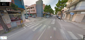 incrocio
