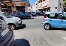 Monopoli, “Mancano le strisce pedonali all’incrocio tra via Veneto e via Regina Pacis: ogni volta rischio di essere investita”